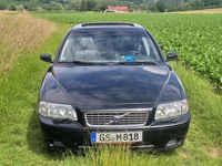Gebraucht Volvo S80 196 PS (144 kW) 2003 Schwarz Limousine