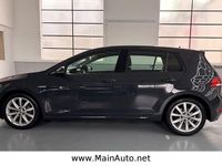 Gebraucht VW Golf VII Highline 131 PS (96 kW) 2019 Grau Limousine