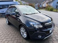 Gebraucht Opel Mokka Innovation 140 PS (102 kW) 2015 Karbonschw graphitschw midnigh SUV