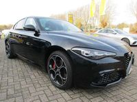 Gebraucht Alfa Romeo Giulia Veloce 209 PS (153 kW) 2024 Schwarz Limousine