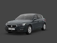 Neu Seat Leon Style 150 PS (110 kW) 2025 Blau (fjordblau) Limousine