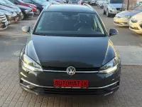 Gebraucht VW Golf VII Join 116 PS (85 kW) 2019 Grau Kombi