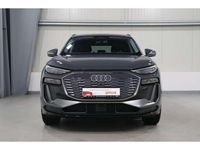 Gebraucht Audi Q6 e-tron S-Line 185 kW (252 PS) 2025 Grau SUV