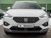 Gebraucht Seat Tarraco Xperience 245 PS (180 kW) 2024 Weiß SUV