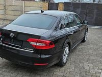 Gebraucht Skoda Superb Elegance 160 PS (117 kW) 2014 Grau Limousine