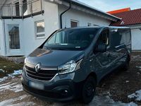 Gebraucht Renault Trafic 120 PS (88 kW) 2021 Grau Van / Kleinbus