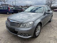 Gebraucht Mercedes C220 170 PS (125 kW) 2011 Silber Limousine