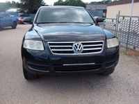 gebraucht VW Touareg V6,Leder,Bi-Xenon,Navi,Sitzheizung hinten