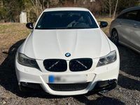 Brugt BMW 330 Performance 272 HK (200 kW) 2010 Hvid Sedan