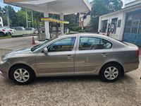 Gebraucht Skoda Octavia Elegance 160 PS (117 kW) 2012 Beige Limousine