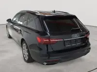 Gebraucht Audi A4 Sport 136 PS (100 kW) 2022 Brillantschwarz Kombi