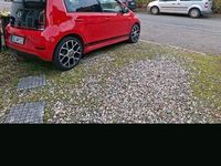 Gebraucht VW up! GTI 116 PS (85 kW) 2020 Rot Kleinwagen