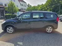 Gebraucht Dacia Lodgy 116 PS (85 kW) 2014 Grau Van / Kleinbus