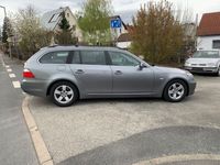 gebraucht BMW 520 d touring Edition Sport Automatik Anhängerkup