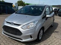 Usata Ford B-MAX Trend 101 CV (74 kW) 2016 Argento Monovolume
