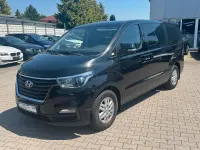 Gebraucht Hyundai H-1 Trend 170 PS (125 kW) 2019 Schwarz Van / Kleinbus