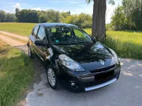 Gebraucht Renault Clio Expression 75 PS (55 kW) 2011 Schwarz Limousine