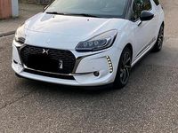 Second-hand Citroën DS3 131 CP (96 kW) 2016 Alb Hatchback