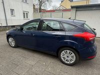Gebraucht Ford Focus Trend 125 PS (91 kW) 2017 Limousine