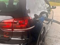 Gebraucht VW Golf Edition 400 PS (294 kW) 2012 Schwarz Coupé