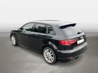 Gebraucht Audi A3 Comfort 150 PS (110 kW) 2020 Mythosschwarz metallic Limousine