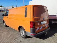 Gebraucht VW T6.1 150 PS (110 kW) 2022 Orange Van