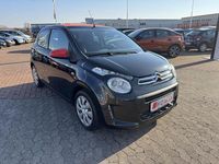 Gebraucht Citroën C1 Feel 69 PS (50 kW) 2016 Schwarz Kleinwagen