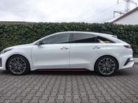 Gebraucht Kia ProCeed Comfort 204 PS (150 kW) 2019 Weiß Kombi