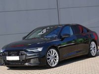 gebraucht Audi A6 50 TDI S-Line"B&Oadv.21Zoll"HDMatrix"Luft"HUD