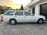 Second-hand Mercedes 200 1989 Alb Break