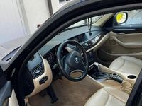 Gebraucht BMW X1 177 PS (130 kW) 2011 Schwarz SUV