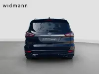 Gebraucht Ford S-MAX ST-Line 190 PS (139 kW) 2020 Schwarz Van / Kleinbus