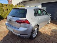 Gebraucht VW Golf VII 116 PS (85 kW) 2018 Silber Kleinwagen