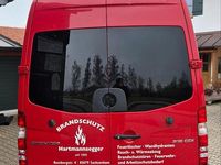 Second-hand Mercedes Sprinter 163 CP (119 kW) 2018 Roșu Van