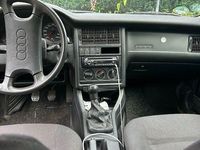 Gebraucht Audi 80 90 PS (66 kW) 1989 Grau Limousine