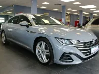 Gebraucht VW Arteon R-line 190 PS (139 kW) 2022 Grau Limousine