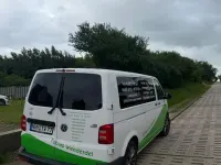 Gebraucht VW T5 150 PS (110 kW) 2015 Weiß Van