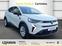 Nowe Renault Captur Evolution 114 KM (83 kW) 2026 Biały SUV