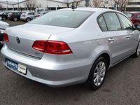 Gebraucht VW Passat 140 PS (102 kW) 2014 Silber Limousine