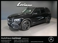 Gebraucht Mercedes GLB200 AMG 150 PS (110 kW) 2023 Nachtschwarz SUV