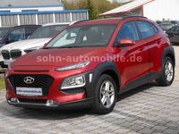 gebraucht Hyundai Kona Trend 2WD 35 Tkm Klima/SHZ/PDC/AHK/S-heft
