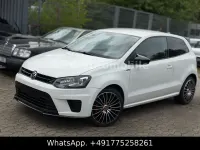 Usata VW Polo Highline 105 CV (77 kW) 2011 Bianco Utilitaria
