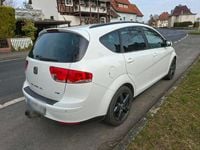 Gebraucht Seat Altea XL 125 PS (91 kW) 2015 Weiß Van / Kleinbus