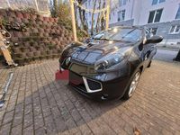 Gebraucht Renault Wind Dynamique 101 PS (74 kW) 2010 Schwarz Cabrio