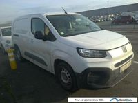 Gebraucht Fiat Doblò 109 PS (80 kW) 2024 Weiß Van / Kleinbus