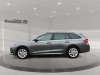 Gebraucht Skoda Octavia Selection 150 PS (110 kW) 2025 Graphitegrau metallic Kombi