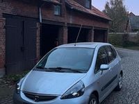 Käytetty Honda Jazz 83 HP (61 kW) 2002 Hopea Viistoperä