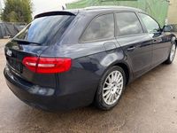 Gebraucht Audi A4 S-Line 190 PS (139 kW) 2015 Blau Kombi