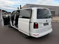 Gebraucht VW Multivan Highline 204 PS (150 kW) 2016 Weiß Van / Kleinbus