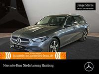 Gebraucht Mercedes C300e Avantgarde 204 PS (150 kW) 2022 Grau Limousine